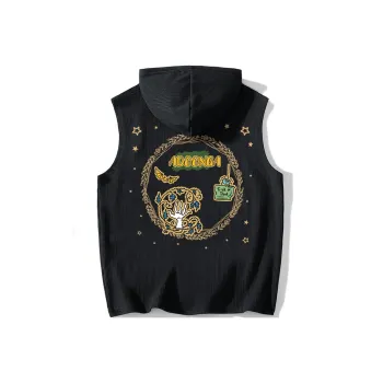 ADOONGA Tank Tops Unisex