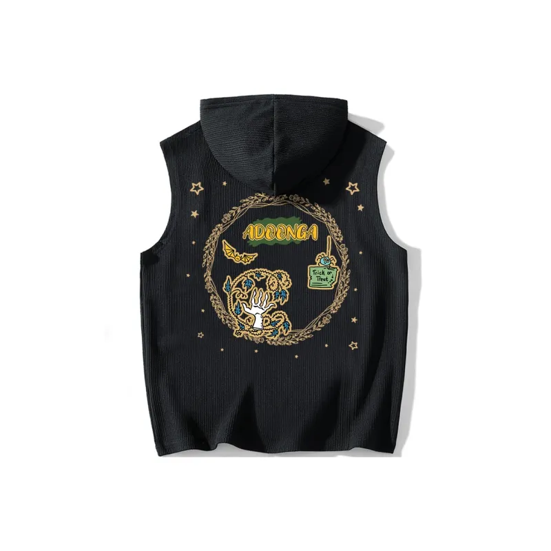 ADOONGA Tank Tops Unisex-0