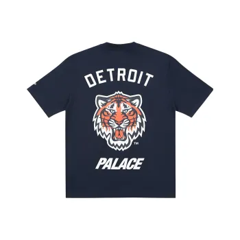 PALACE X Detroit Tigers New Era T shirt
