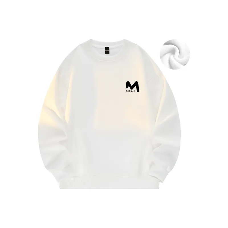 Cotton Sweatshirts Unisex-18