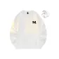 White (Fleece-Lined)