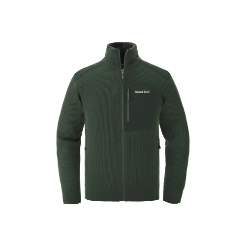 MONTBELL Mittelleggi Knitwear Men's