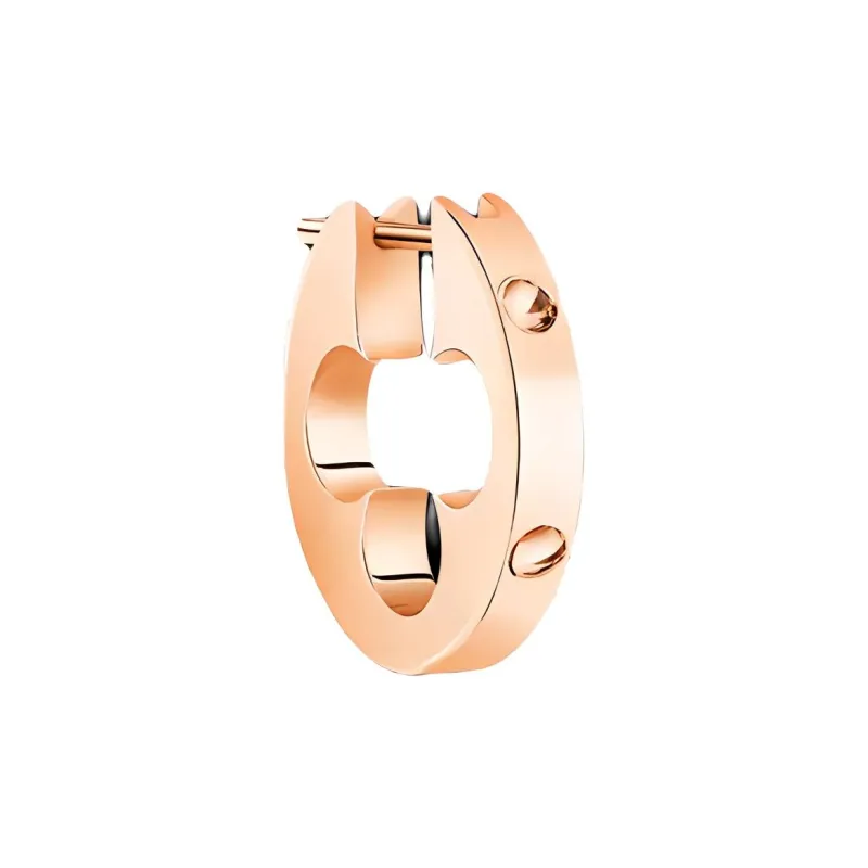 LOUIS VUITTON Empreinte Hoop Pink Gold   Per Unit-1
