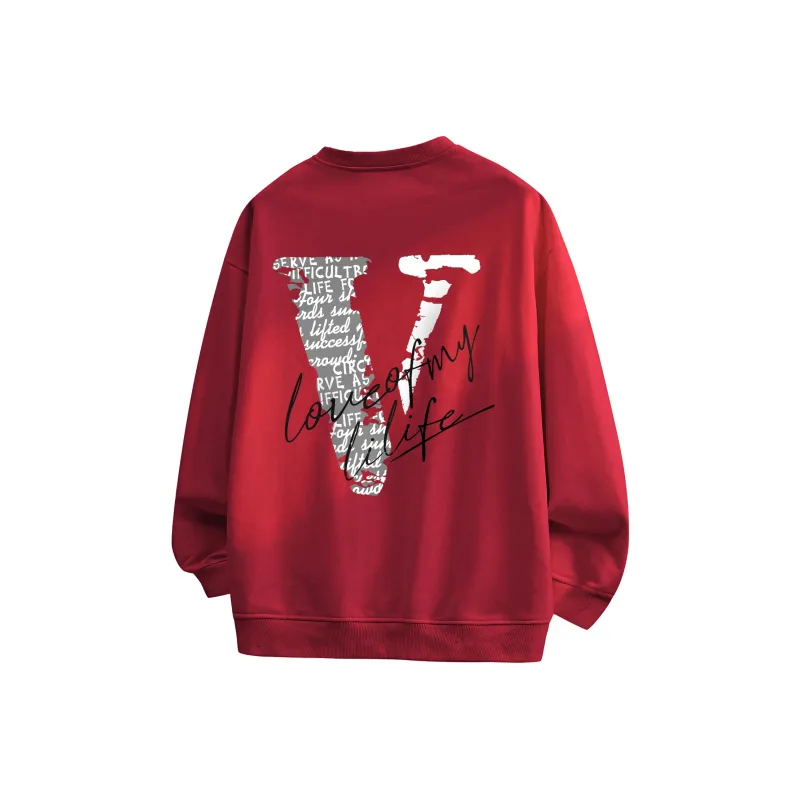 REXSHION Sweatshirts Unisex-28
