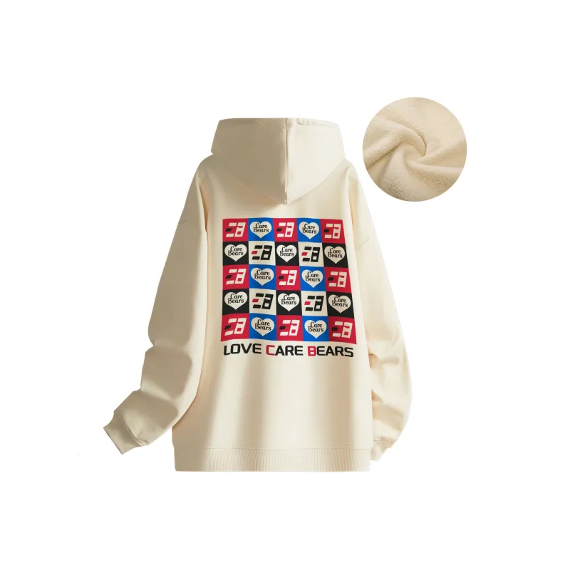 CAREBEARS Sweatshirts Unisex-14