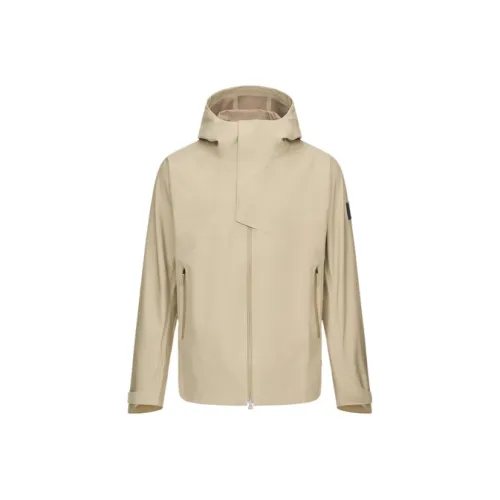 DESCENTE Jacket Spring And Autumn Men's