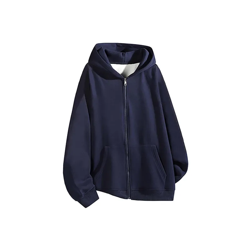 WKOOG Sweatshirt Unisex Light Gray-18