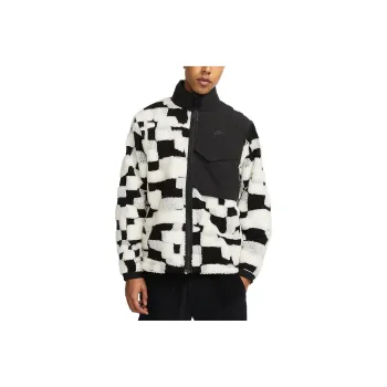 Nike SPORTSWEAR TECH PACK Jackets Men Black/White