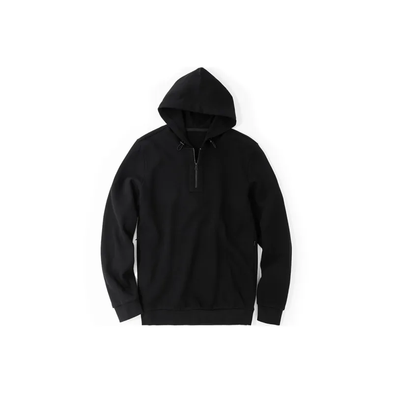 Mr.Bu Sweatshirt Men's Piano Black-0