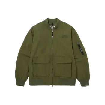 THE NORTH FACE NEILTON FW24 Jackets Coats Unisex Green