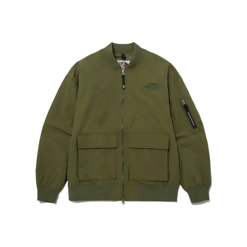 THE NORTH FACE NEILTON FW24 Jackets Coats Unisex Green-0