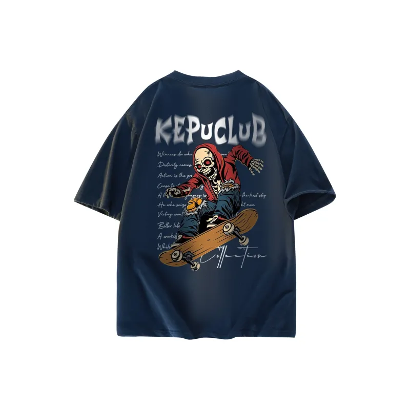 Kepu T Shirts Unisex-5