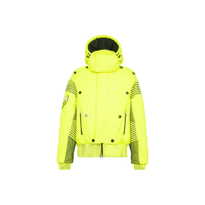 BALMAIN Jackets Men Neon Green-0
