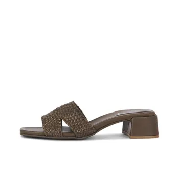Jeffrey Campbell Slip Resistant Slide Slippers Women's Olive