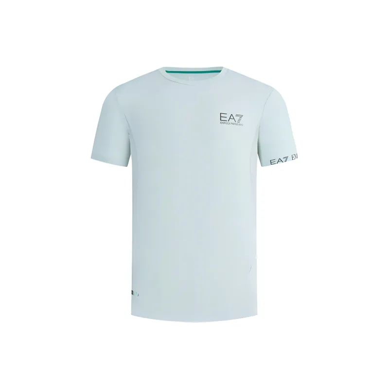 EMPORIO ARMANI EA7 SS24 T Shirt Men's-0