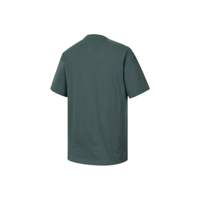Nike T Shirt Men's Vintage Green-1