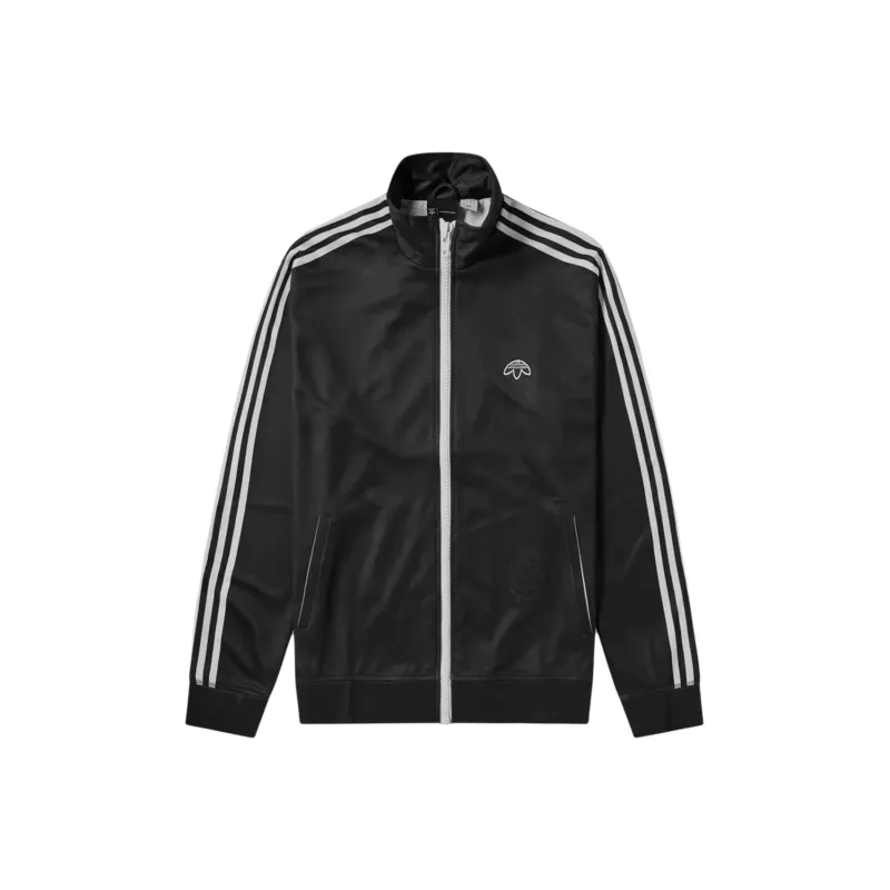 Adidas Originals ALEXANDER WANG Jacket Men's Black-0