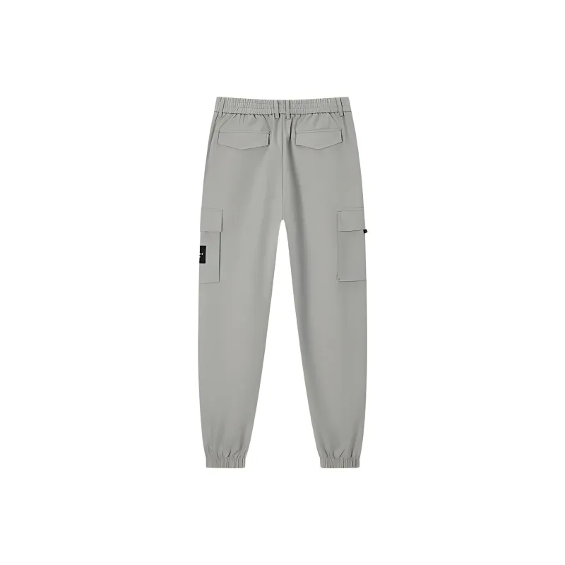 JOHN RICHMOND SS25 Casual Pants Men's Light Gray-1