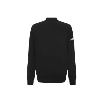 BOINIGAN VANITA Loose Fit Jacket Unisex Black