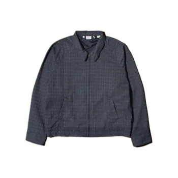 Levis Jackets Men Black