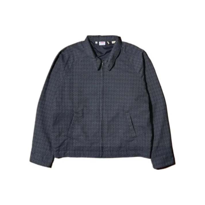 Levis Jackets Men Black-0