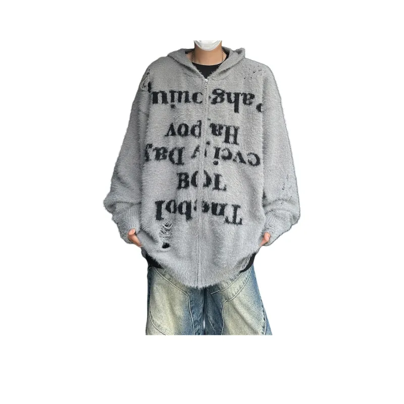 NEAR HERE Knitwear Unisex-6