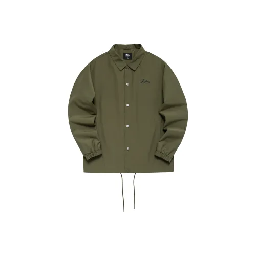 Erke Jacket Men's Pine Crow Green
