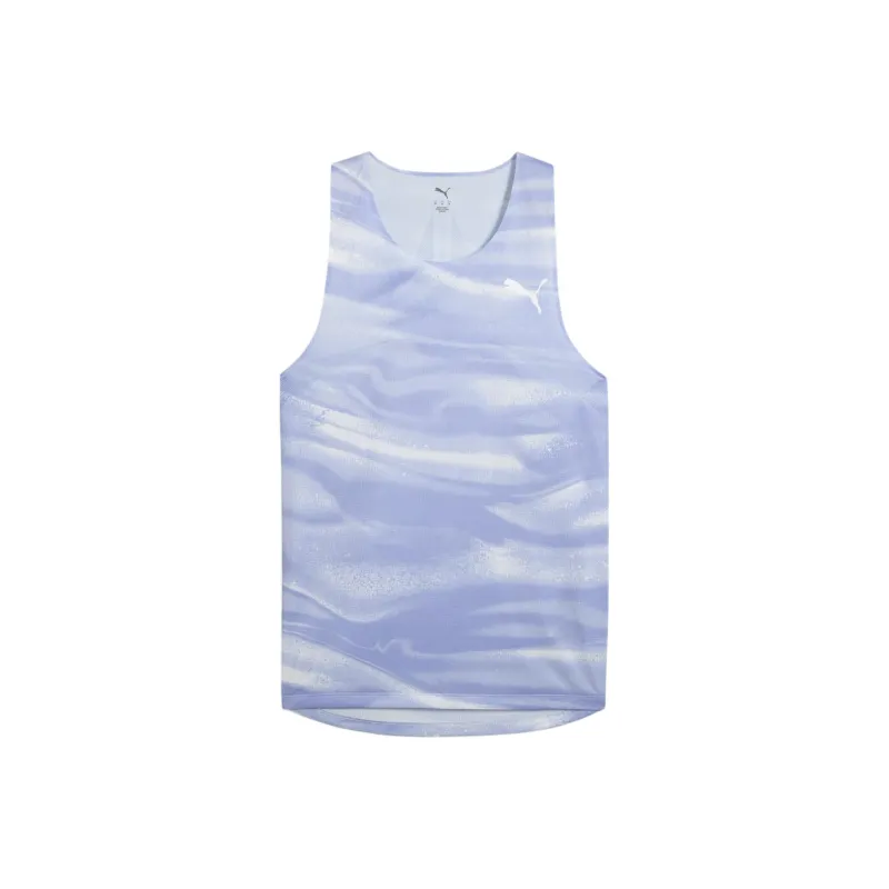 PUMA Camiseta Estampada Raceday Ultraspun Para Hombre-0