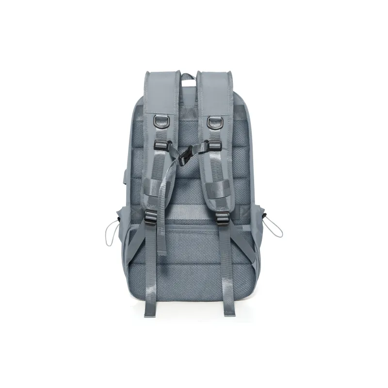 Kawasaki Polyester Backpack Laptop Bag Regular Unisex Multicolor-57