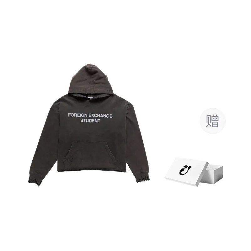 CEEC LA 25SS Sweatshirt Unisex Black-0