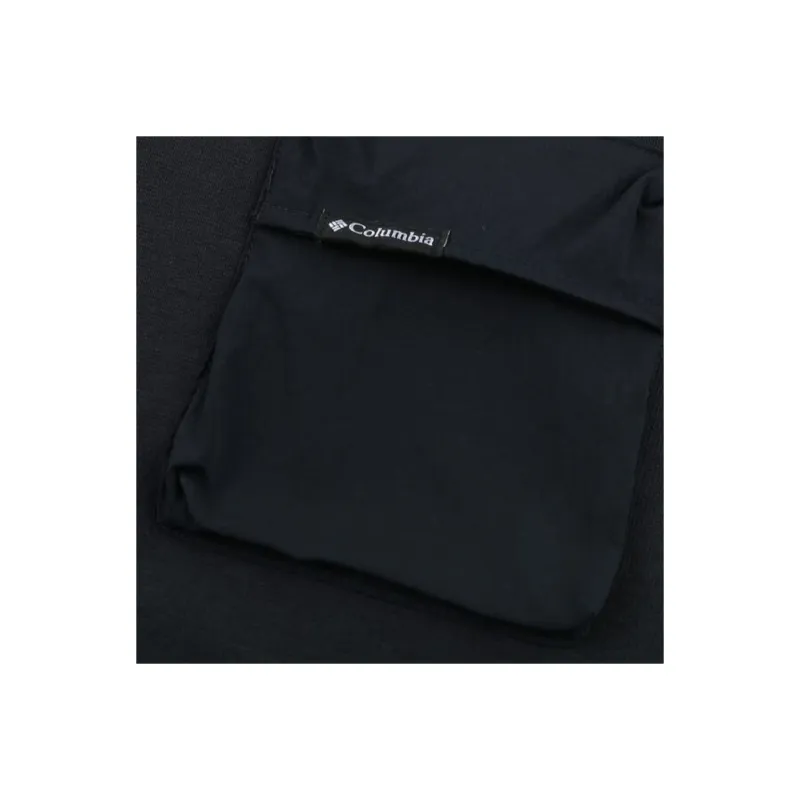 Columbia Transit T Shirt Unisex Black-3