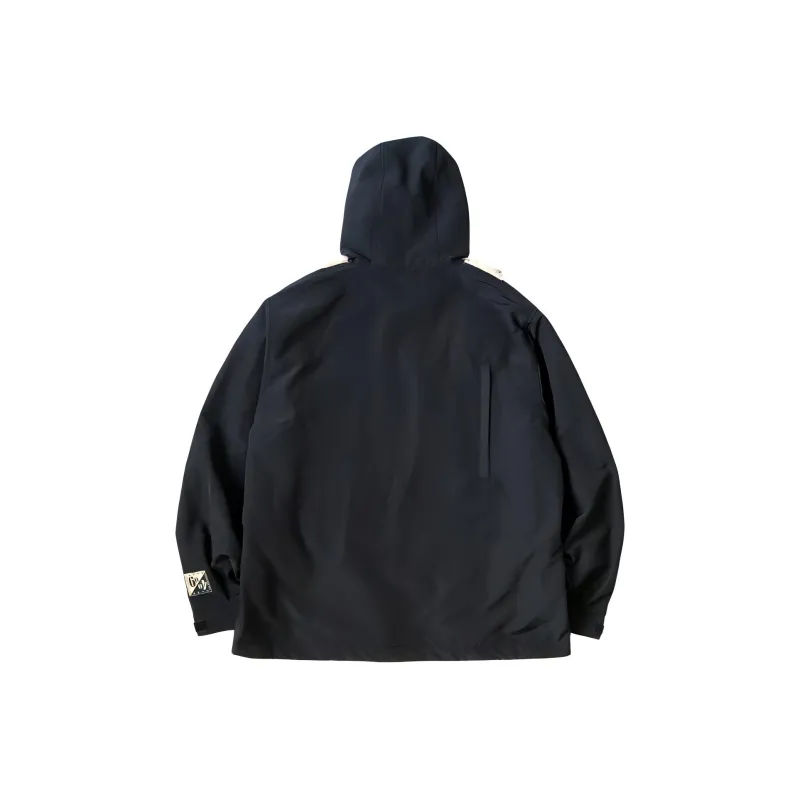 Kapital Jackets Coats Unisex Black-1