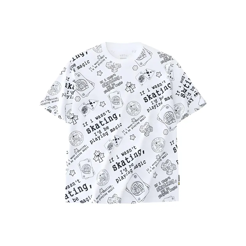 ANTA T Shirts Unisex-0