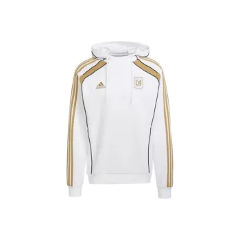 Adidas Free Shipping With AdiClub Los Angeles Fc Ubp Travel Hoodie