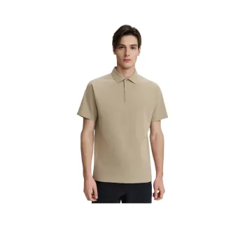 DESCENTE DUALIS Urban Commuting Polo Shirt Men's