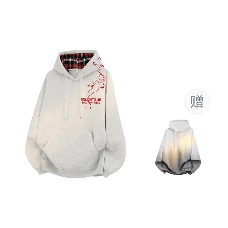 PAUL COSTELLOE Sweatshirt Unisex Giveaway Included-16