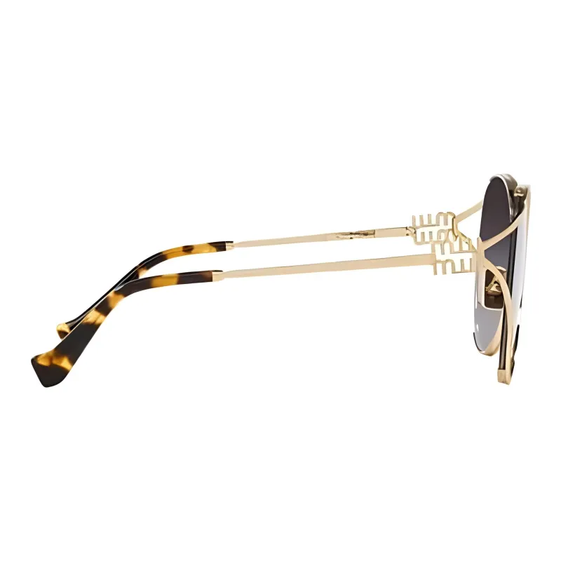MIU MIU Butterfly Frame Sunglasses-2