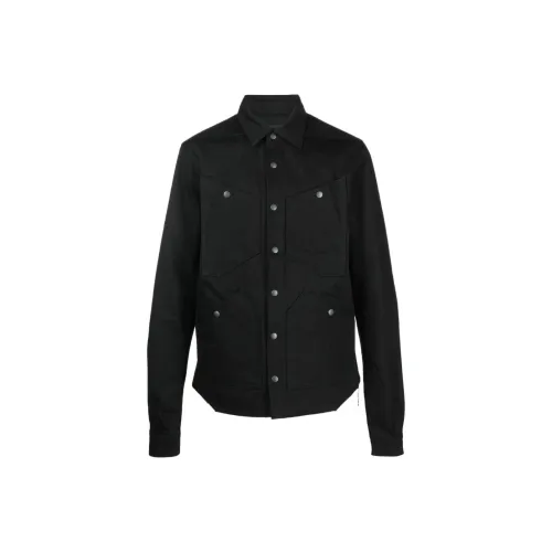 Rue St Guillaume zip jacket Jackets Men Black