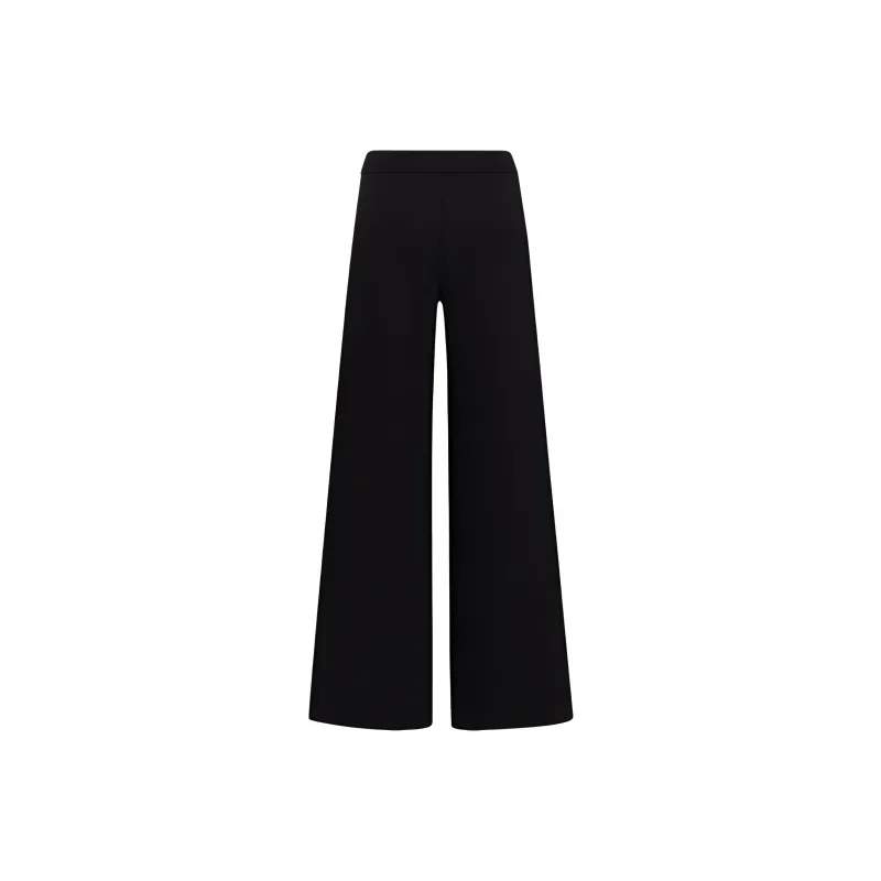 DIOR Casual Pants Women's Black-1