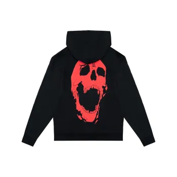 Revenge Sweatshirt Unisex Black