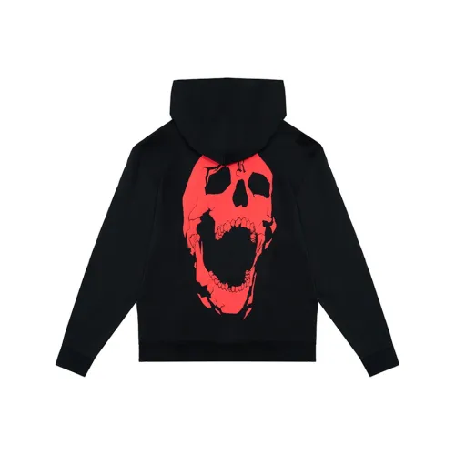 Revenge Sweatshirt Unisex Black