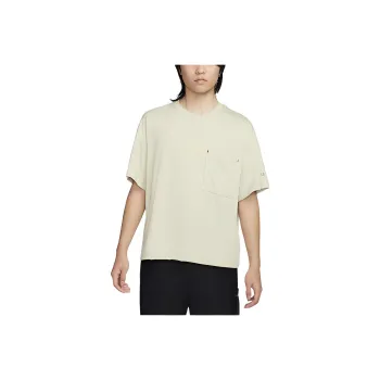 Nike Sportswear Tech Pack T Shirt Men's Olive