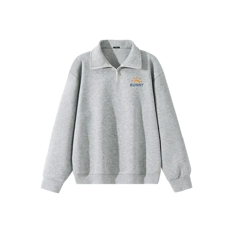 MINISO Sweatshirts Unisex-6
