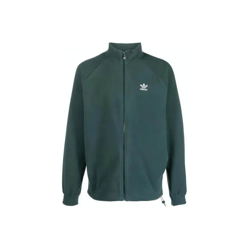 Adidas Originals Trefoil Jackets Men Green-0