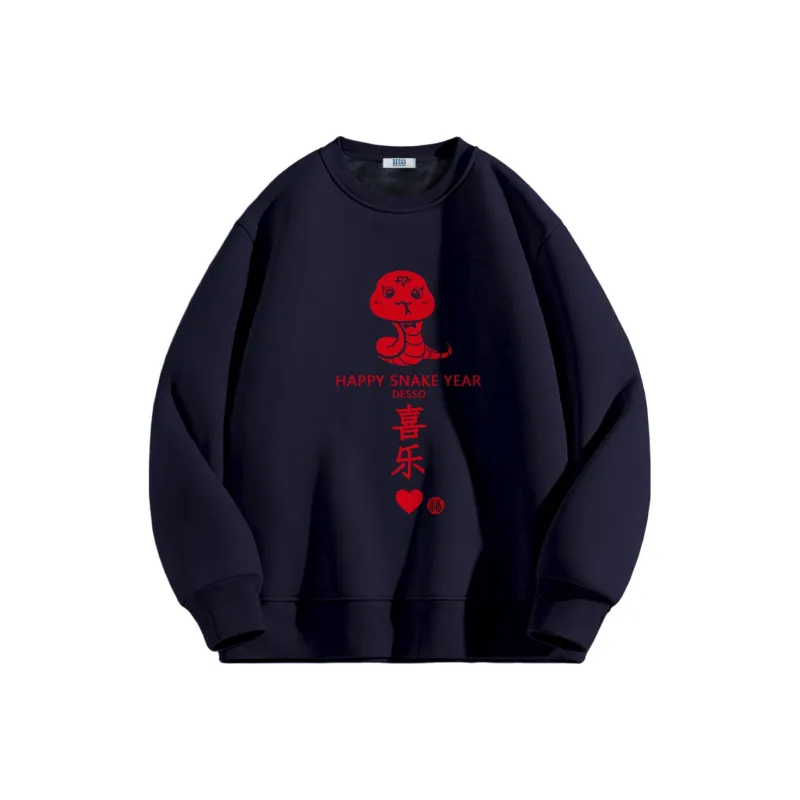 DESSO Sweatshirts Unisex-10