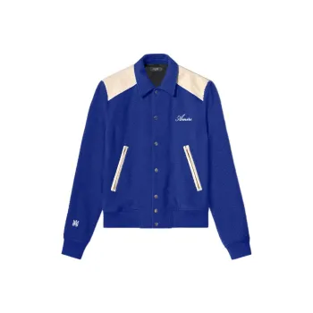 AMIRI Jackets Men Blue