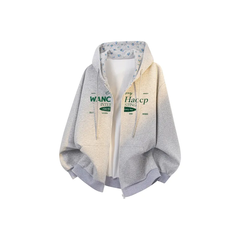 WANCHAO CP Sweatshirt Unisex Custard-2