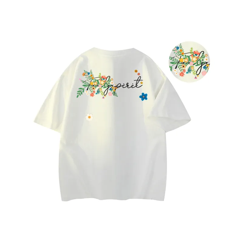 DJ.SPIRIT T Shirts Unisex-0
