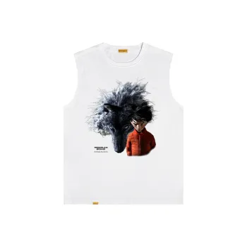 ROCK PLAN Tank Tops Unisex