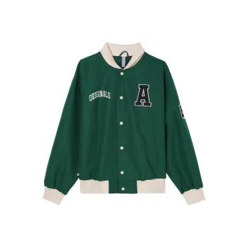 Adidas Originals Anti University Jacket Men's Green